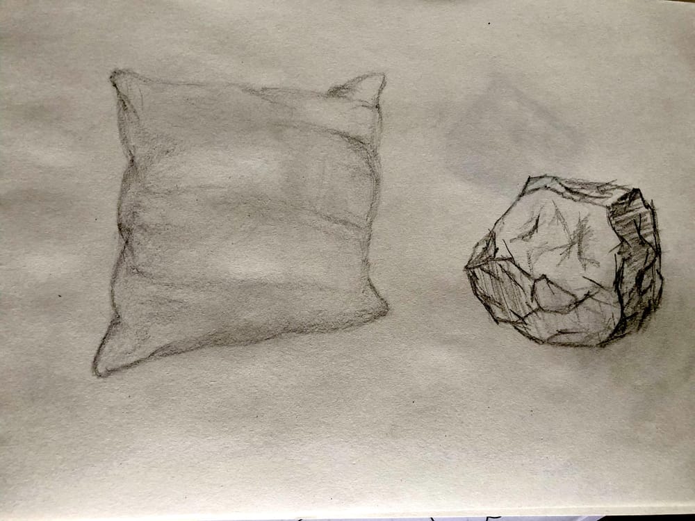 Dynamic Mark Making projects - image 5 - student project