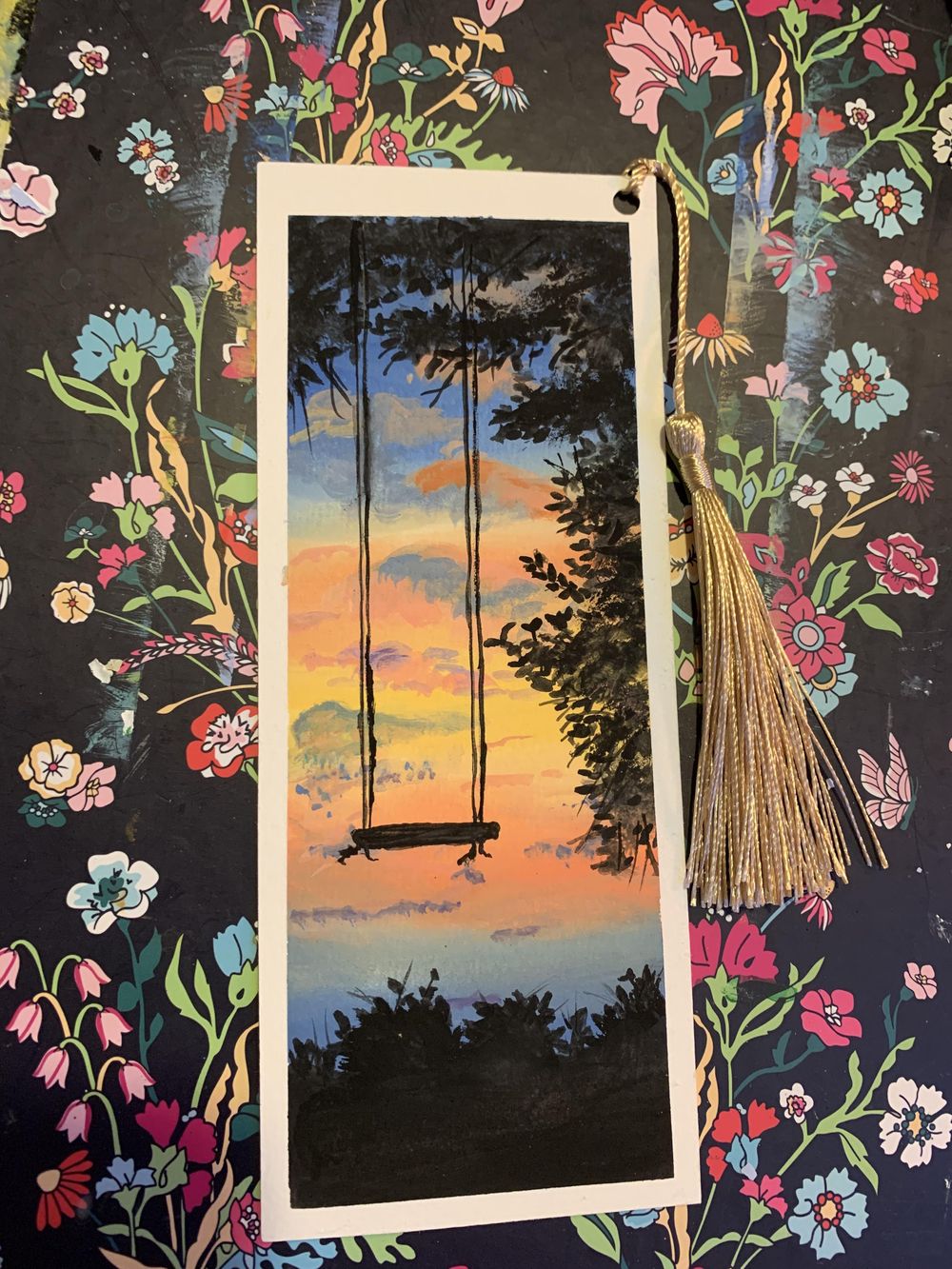30-day Gouache Challenge - image 23 - student project