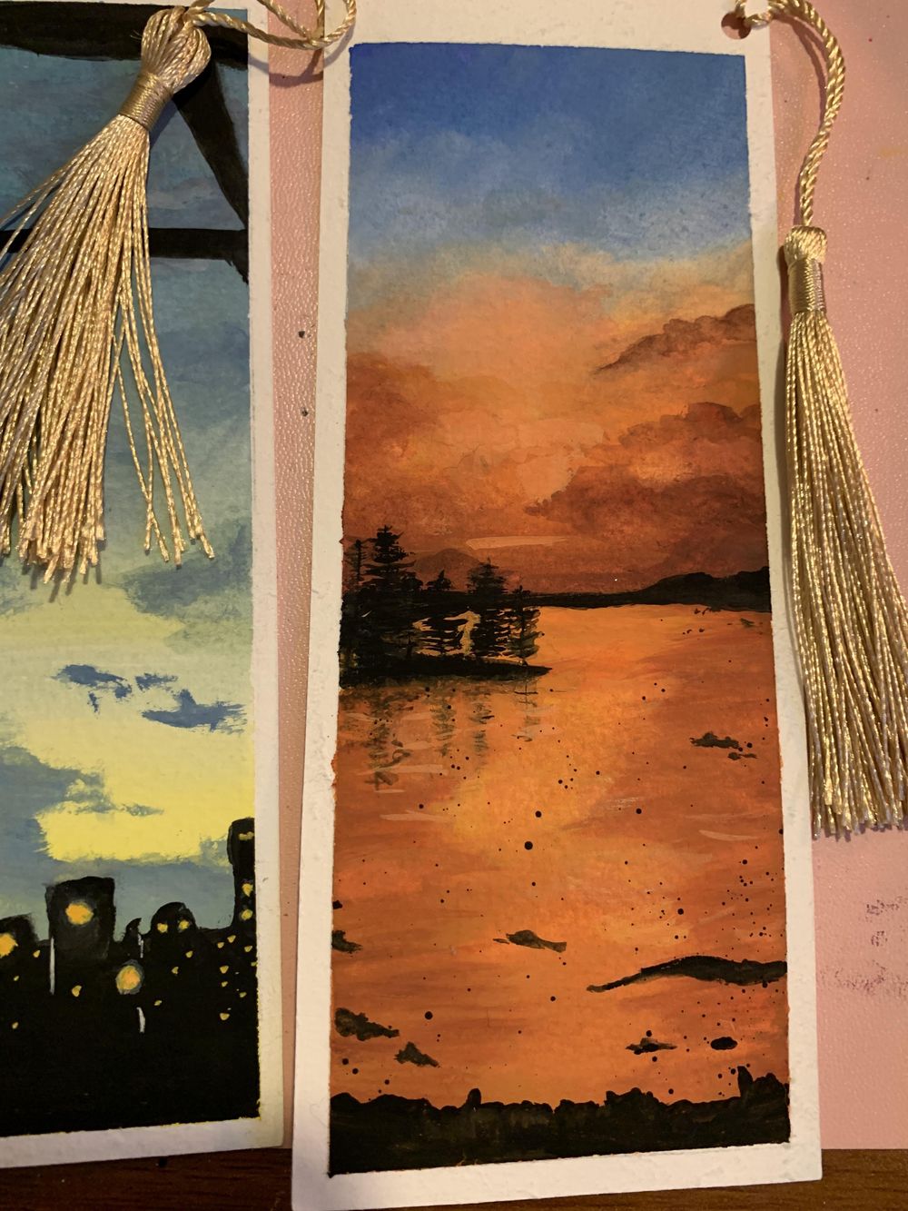 30-day Gouache Challenge - image 10 - student project
