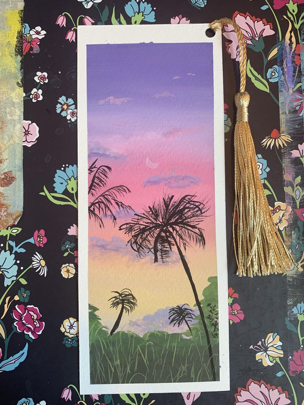 30-day Gouache Challenge - image 24 - student project