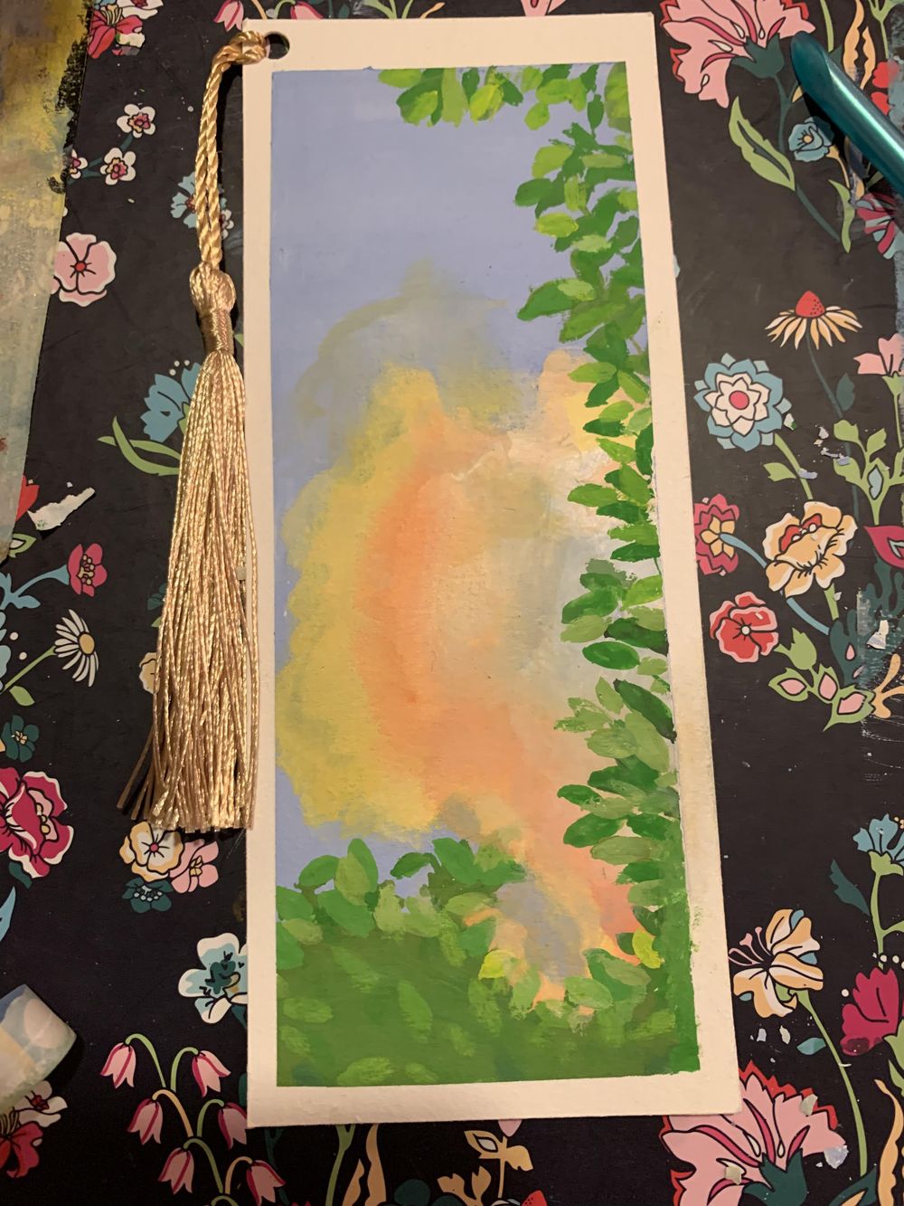 30-day Gouache Challenge - image 22 - student project