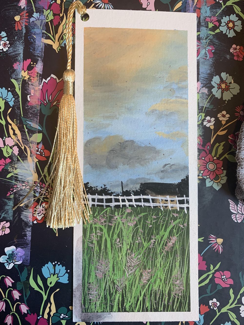 30-day Gouache Challenge - image 25 - student project