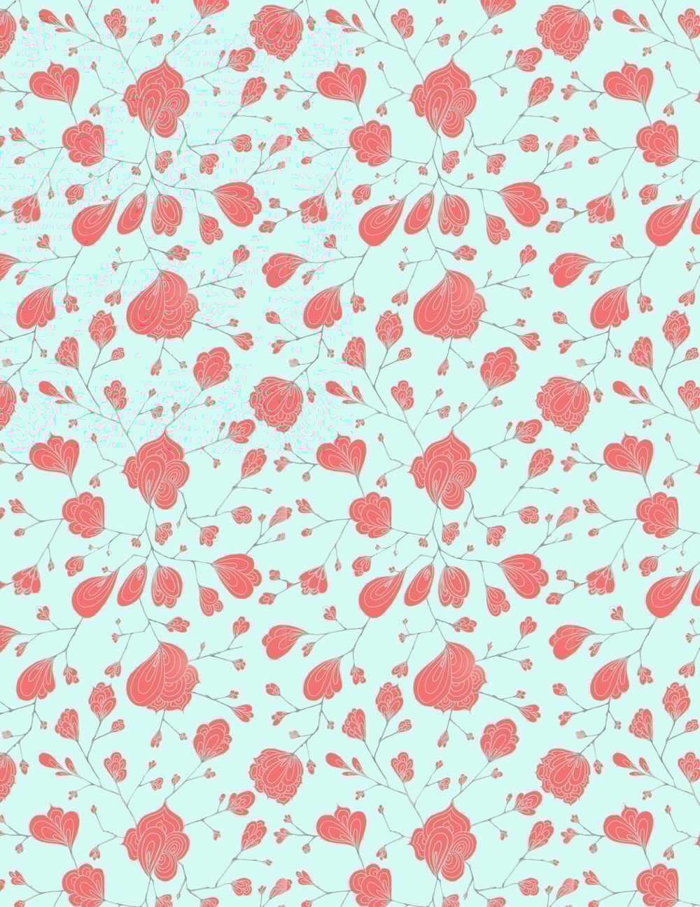 pen flowers - image 4 - student project