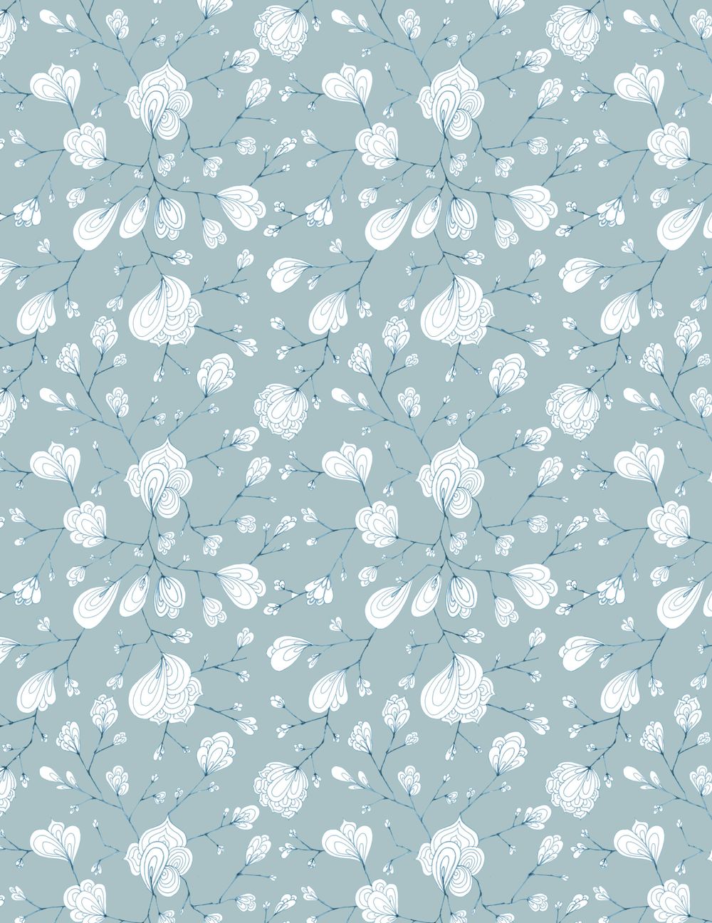 pen flowers - image 3 - student project