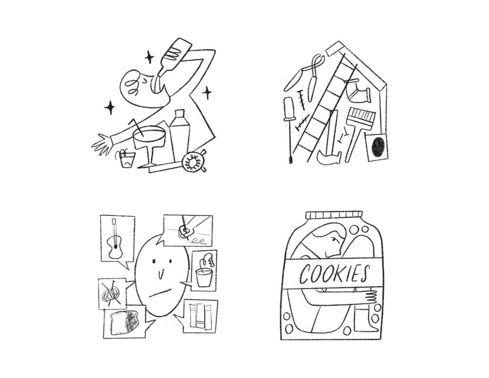 Procrastination - image 5 - student project