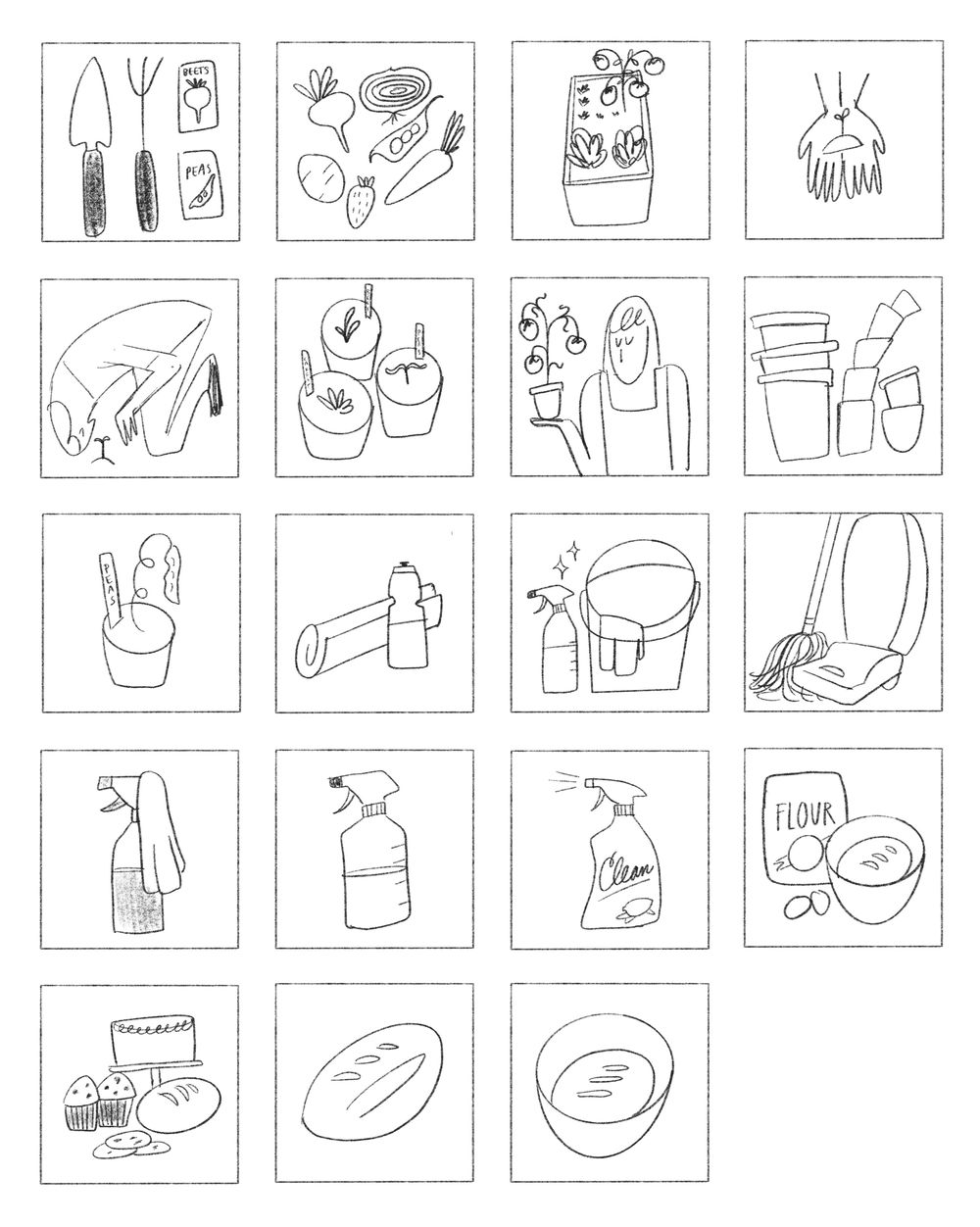 Procrastination - image 1 - student project