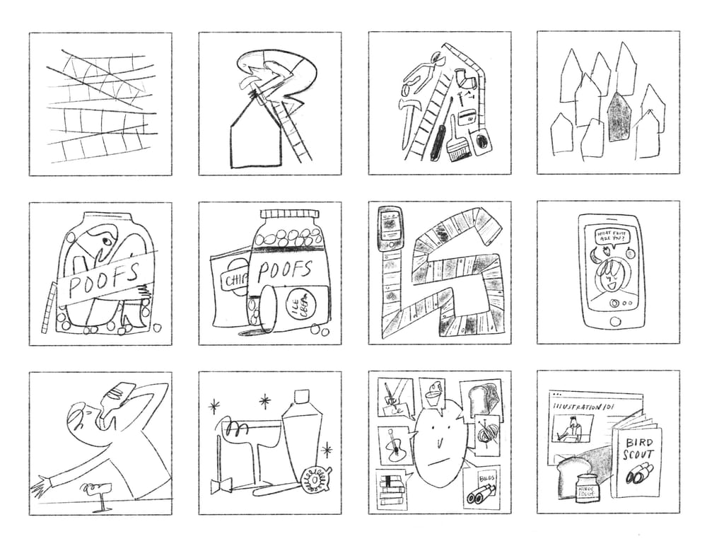 Procrastination - image 4 - student project
