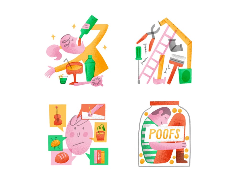 Procrastination - image 6 - student project