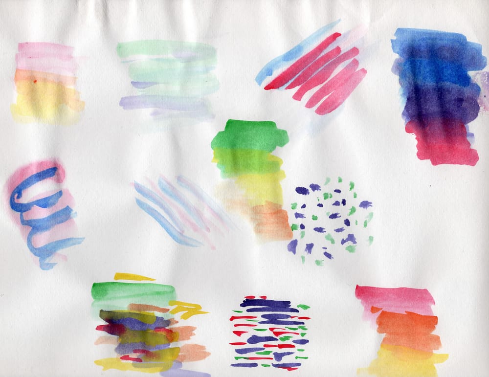 Watercolor Magic - image 2 - student project