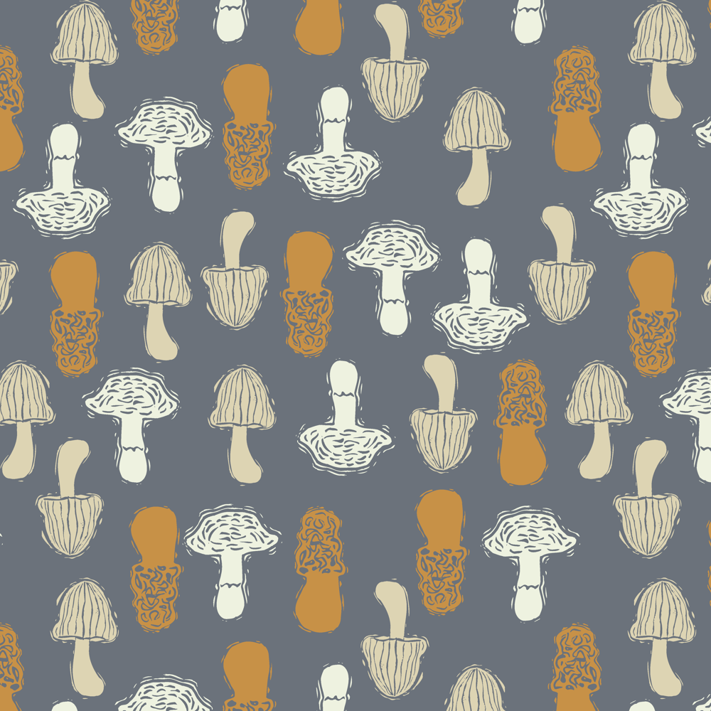 Shrooms - image 1 - student project