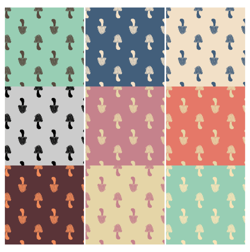 Shrooms - image 3 - student project