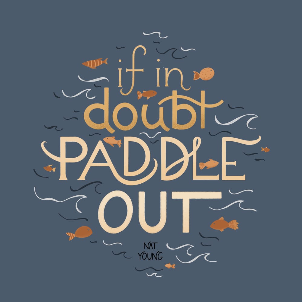 Illustrated Lettering - image 2 - student project