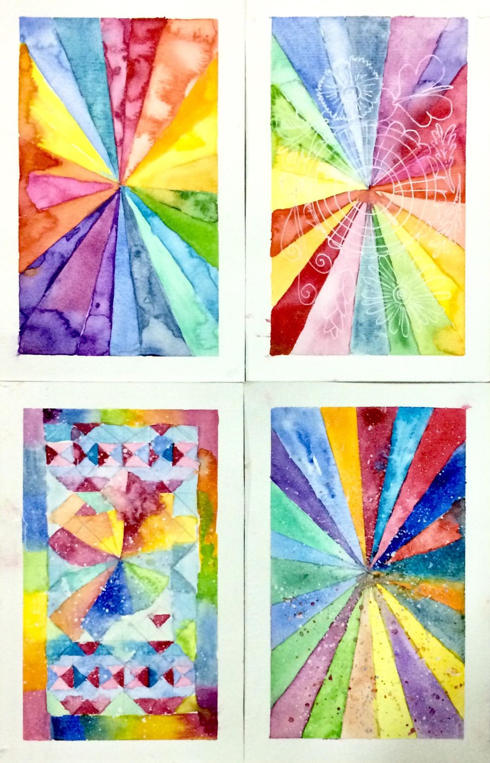 EVERYONE CAN PAINT! : Combining Projects - image 7 - student project
