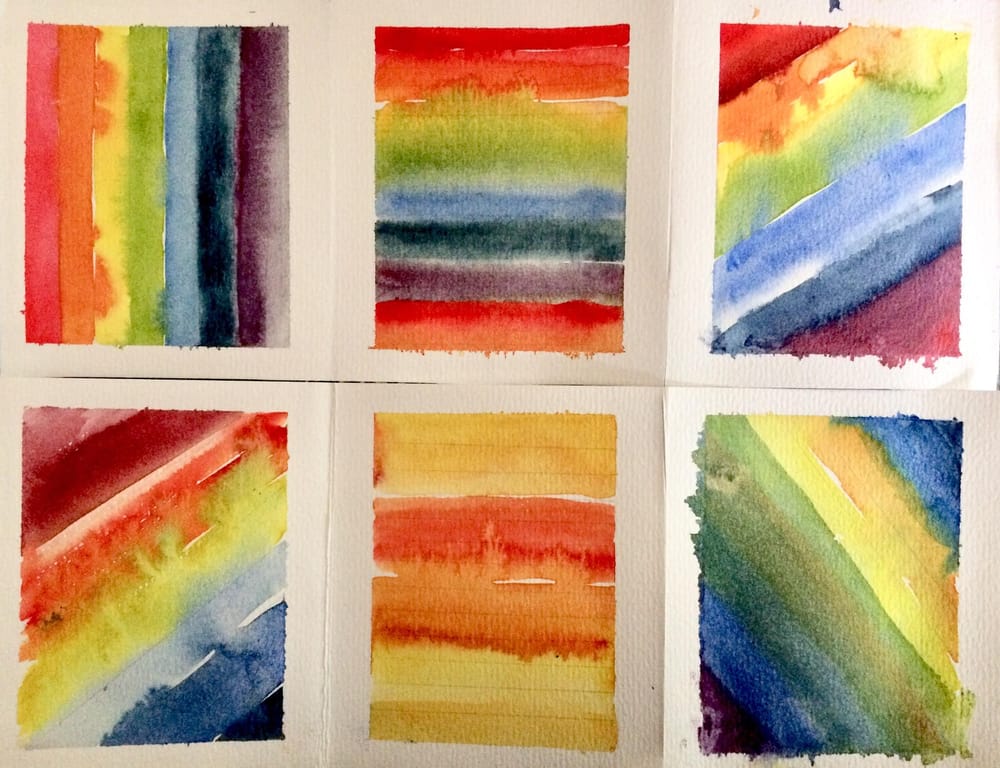 EVERYONE CAN PAINT! : Combining Projects - image 1 - student project