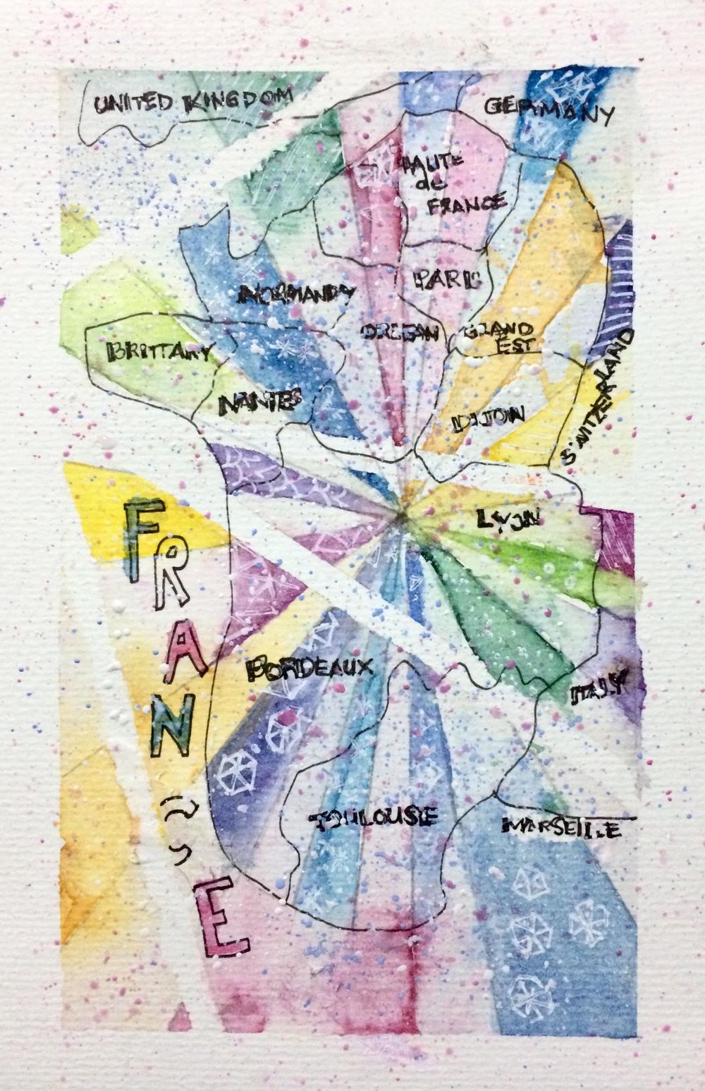 EVERYONE CAN PAINT! : Combining Projects - image 12 - student project