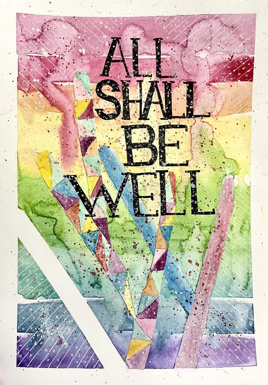 EVERYONE CAN PAINT! : Combining Projects - image 16 - student project