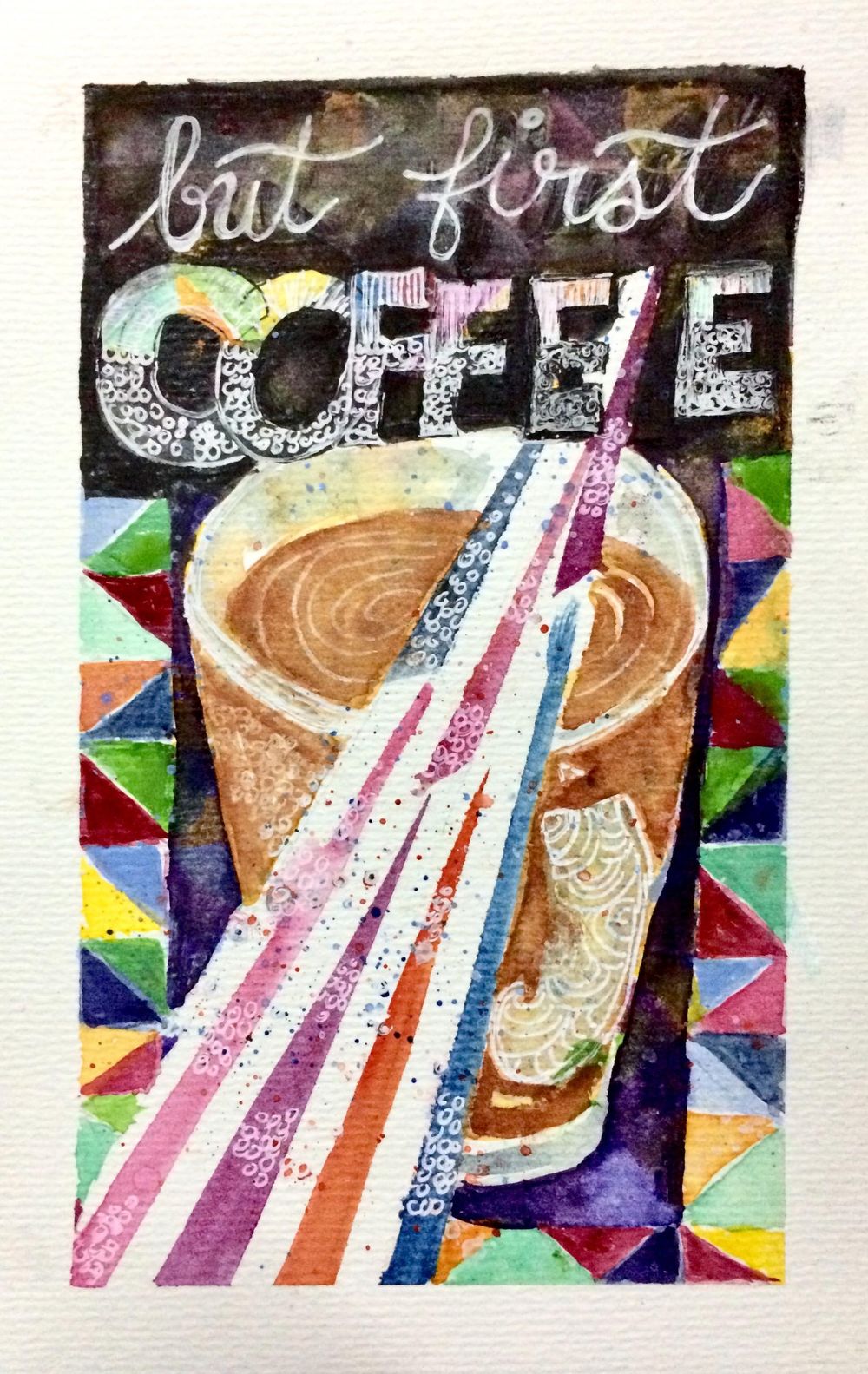EVERYONE CAN PAINT! : Combining Projects - image 9 - student project