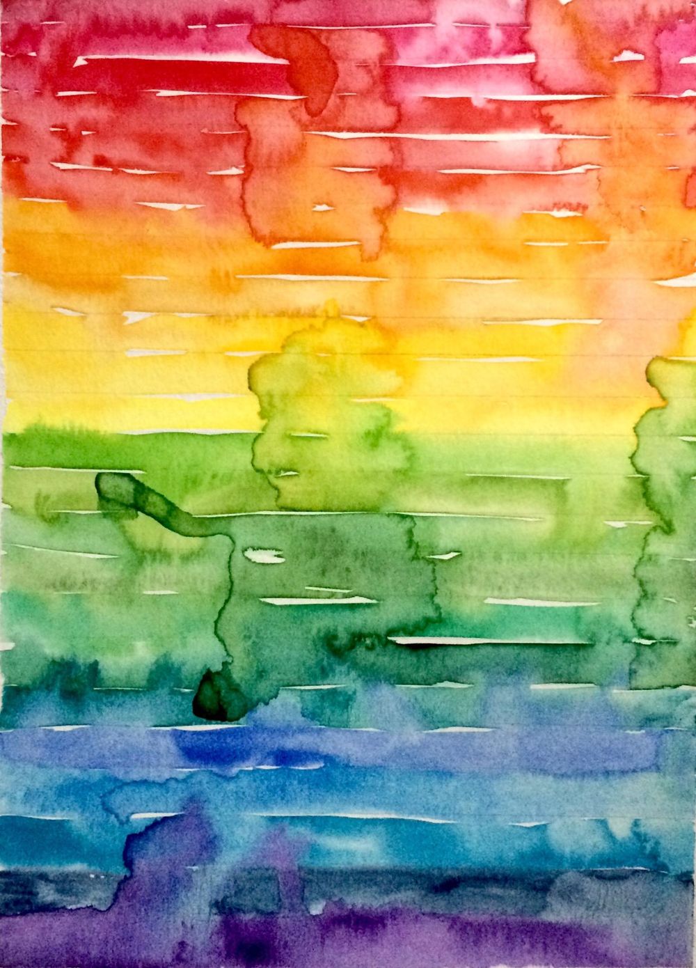 EVERYONE CAN PAINT! : Combining Projects - image 4 - student project