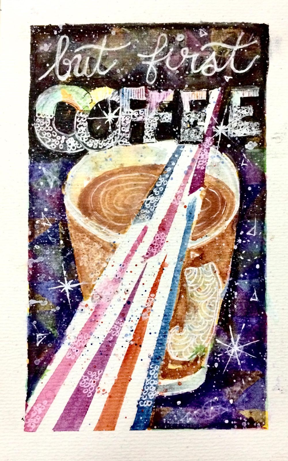 EVERYONE CAN PAINT! : Combining Projects - image 11 - student project