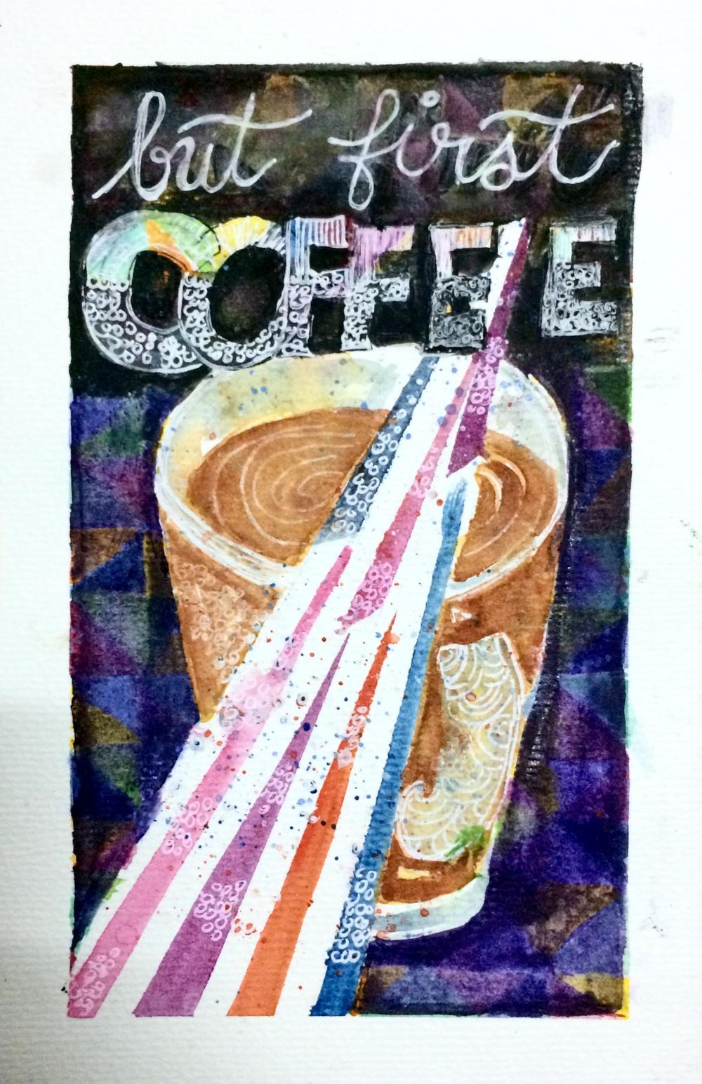 EVERYONE CAN PAINT! : Combining Projects - image 10 - student project