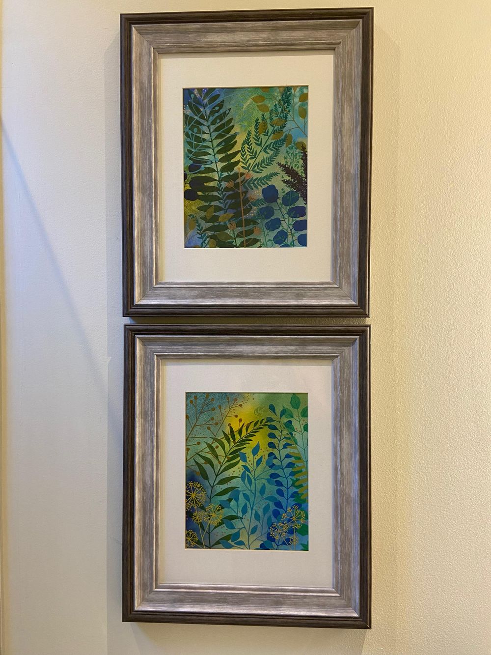 Layering Watercolor - image 1 - student project