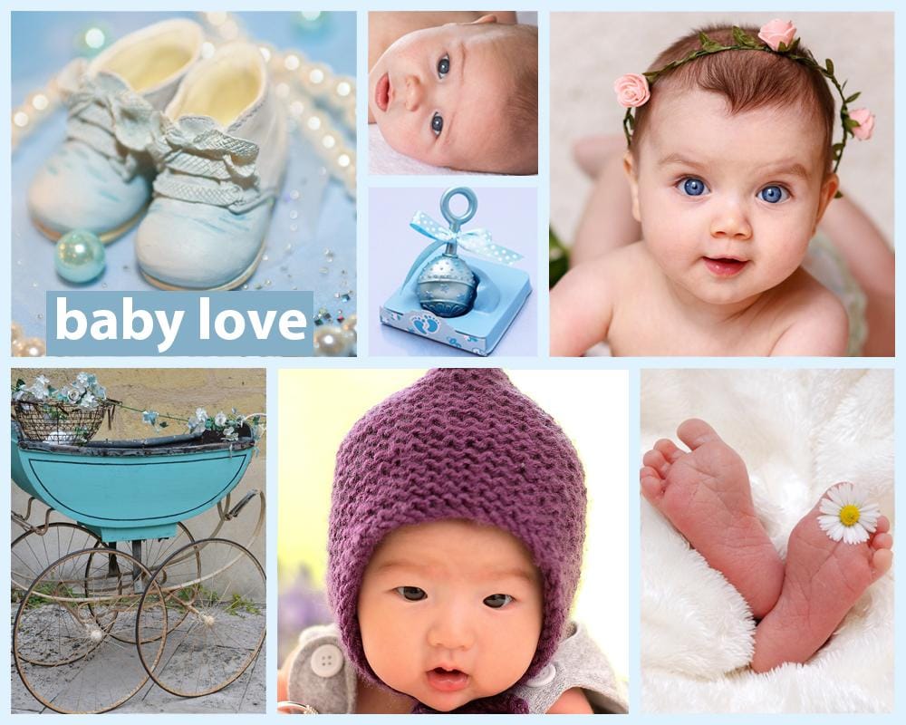 Baby Love - image 1 - student project