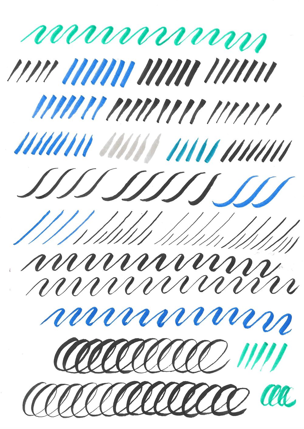 Brush Lettering Beginner - image 1 - student project