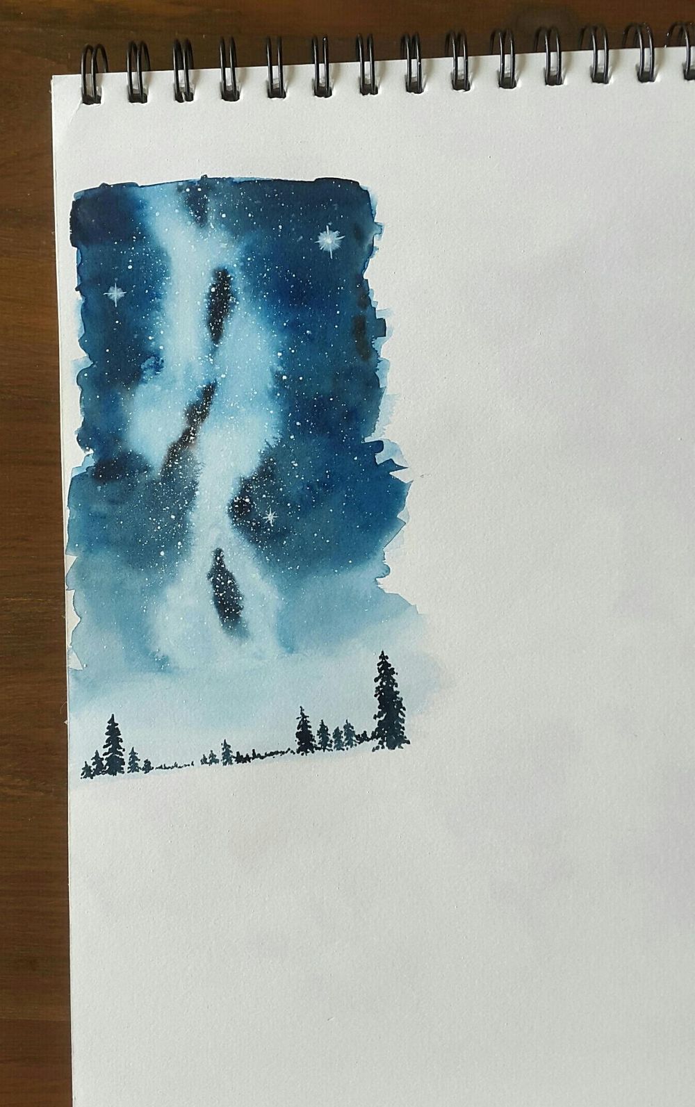 milky way - image 1 - student project