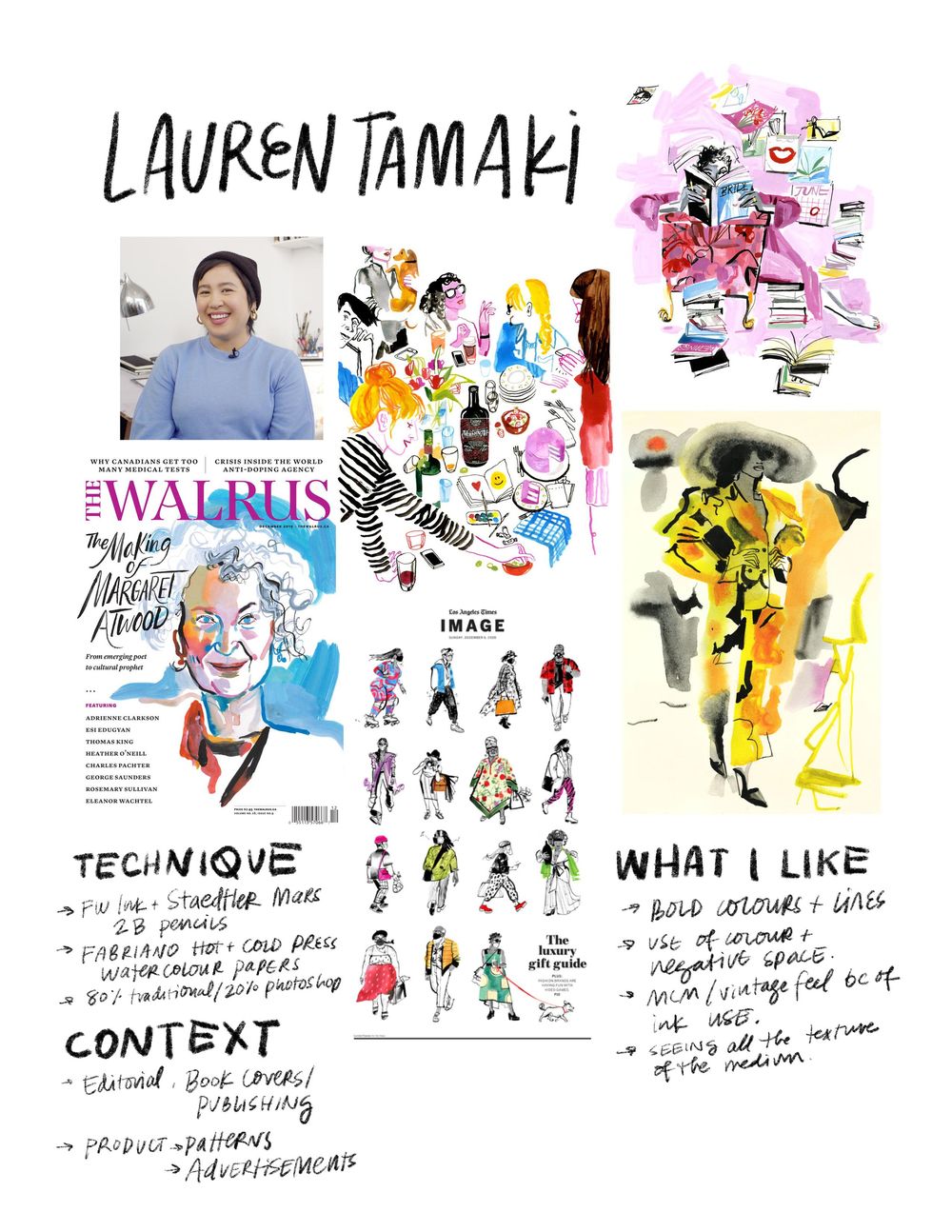 Jillian Ailsa | The Style Course - image 17 - student project
