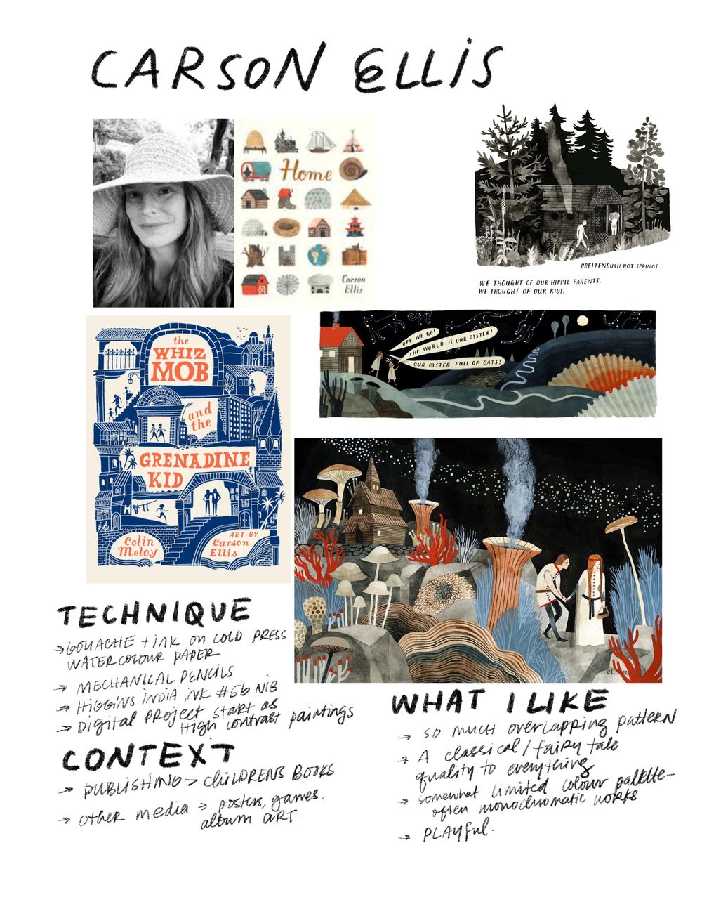 Jillian Ailsa | The Style Course - image 16 - student project