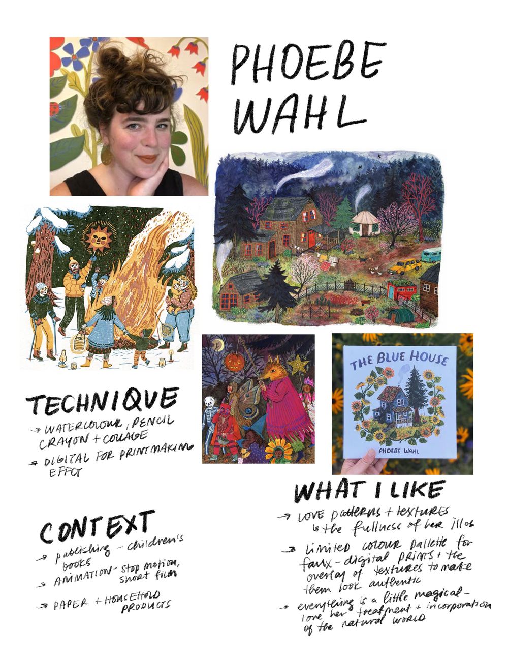 Jillian Ailsa | The Style Course - image 15 - student project