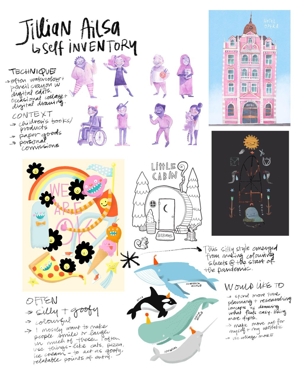 Jillian Ailsa | The Style Course - image 14 - student project