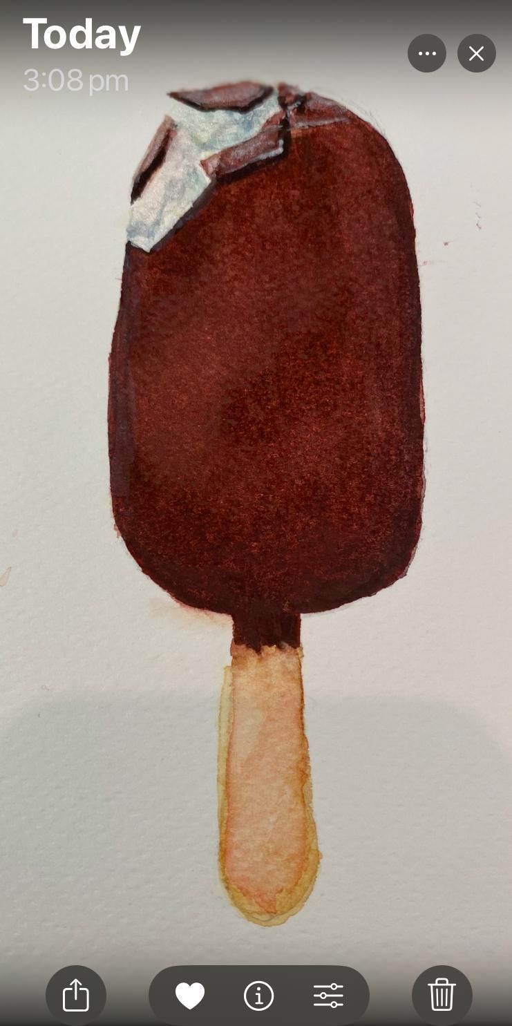 Magnum ice cream! - image 1 - student project