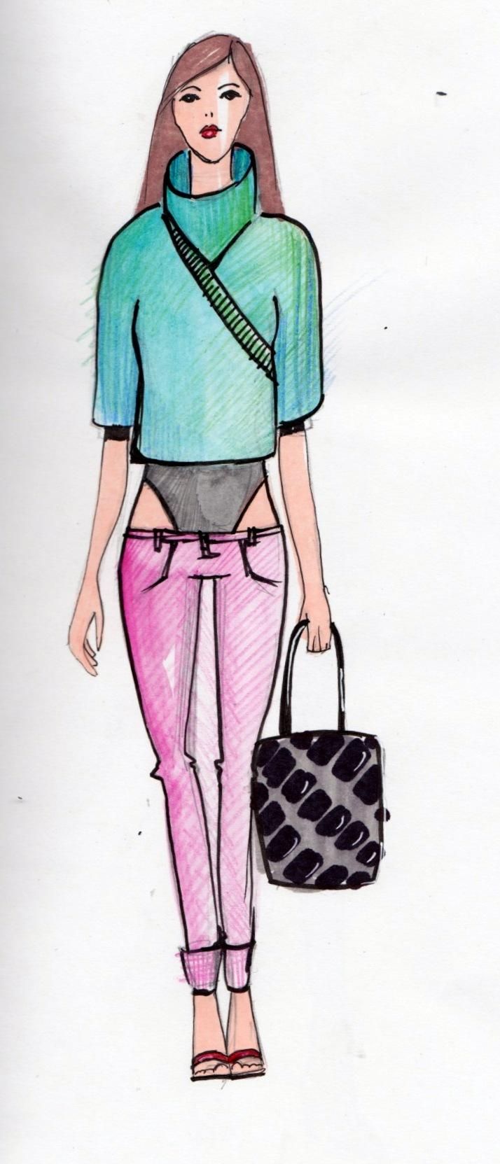 Illustrations - image 4 - student project