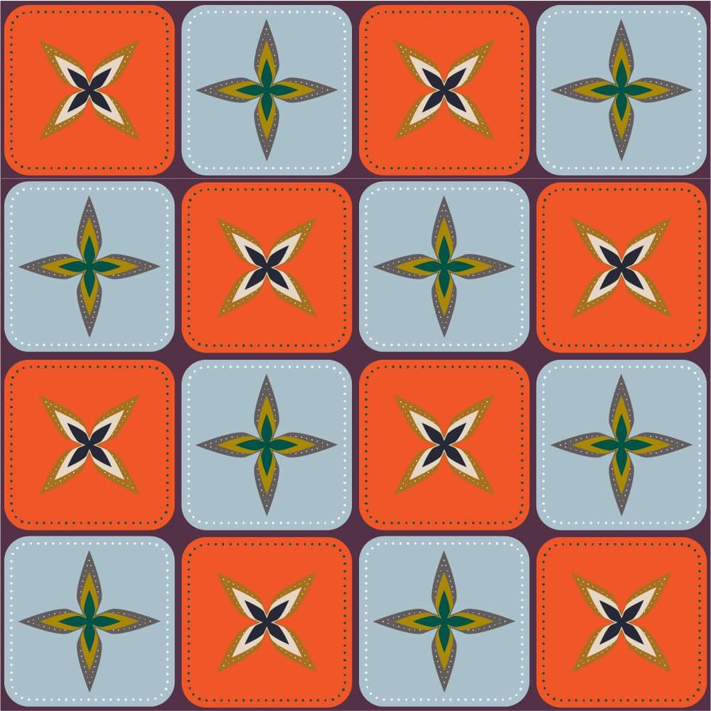 Holy Moly! Lotta Patterns - image 14 - student project