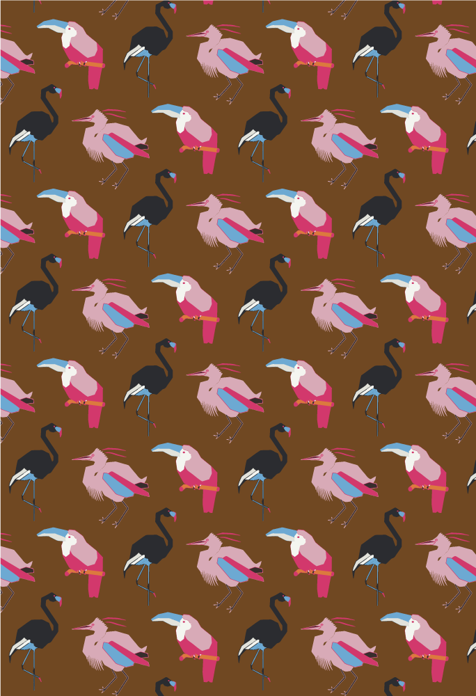 The Birds - image 3 - student project