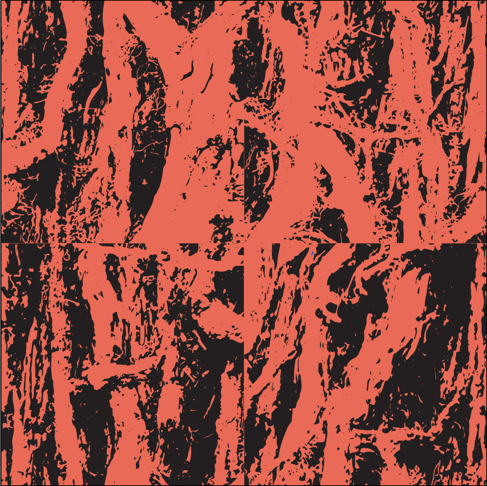 Repeating Tree Bark - image 1 - student project