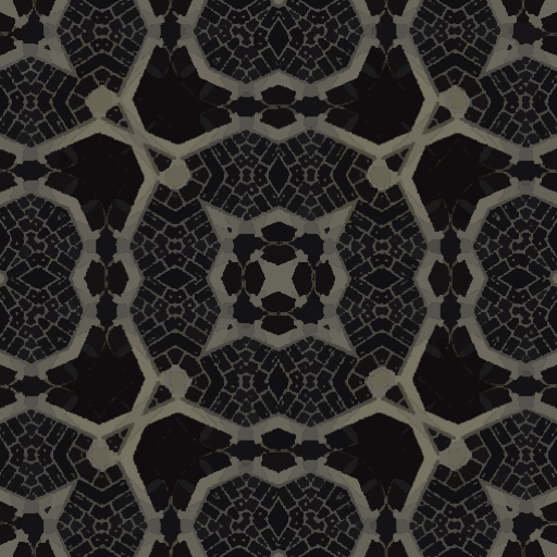 Thanks for teaching me about Kaleidomatic - image 1 - student project