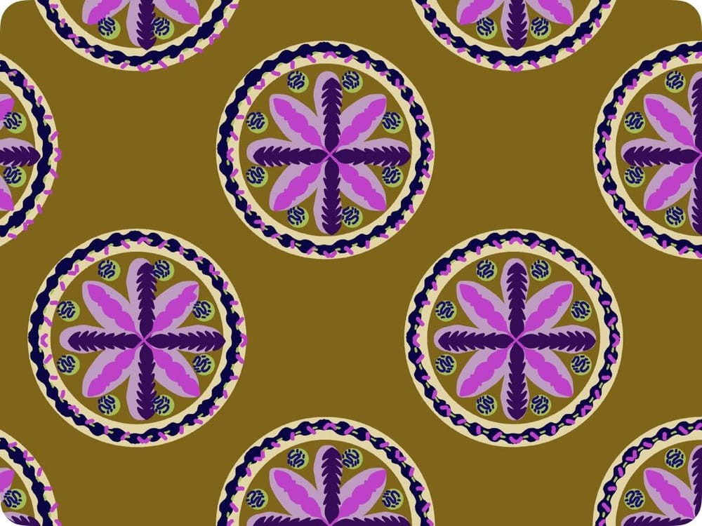 Mandala Pattern Brushes - image 1 - student project