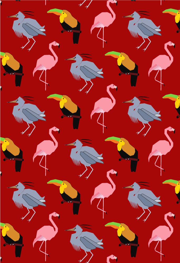 The Birds - image 1 - student project