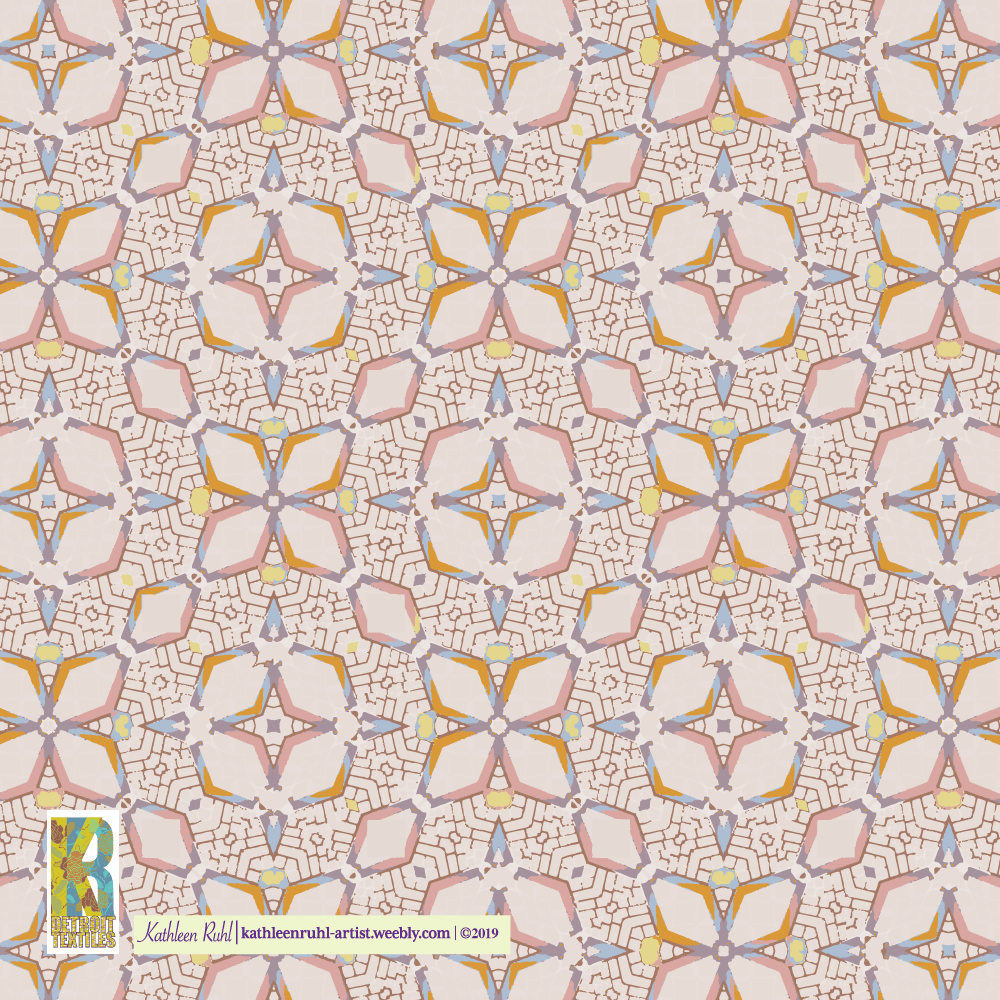 Thanks for teaching me about Kaleidomatic - image 2 - student project