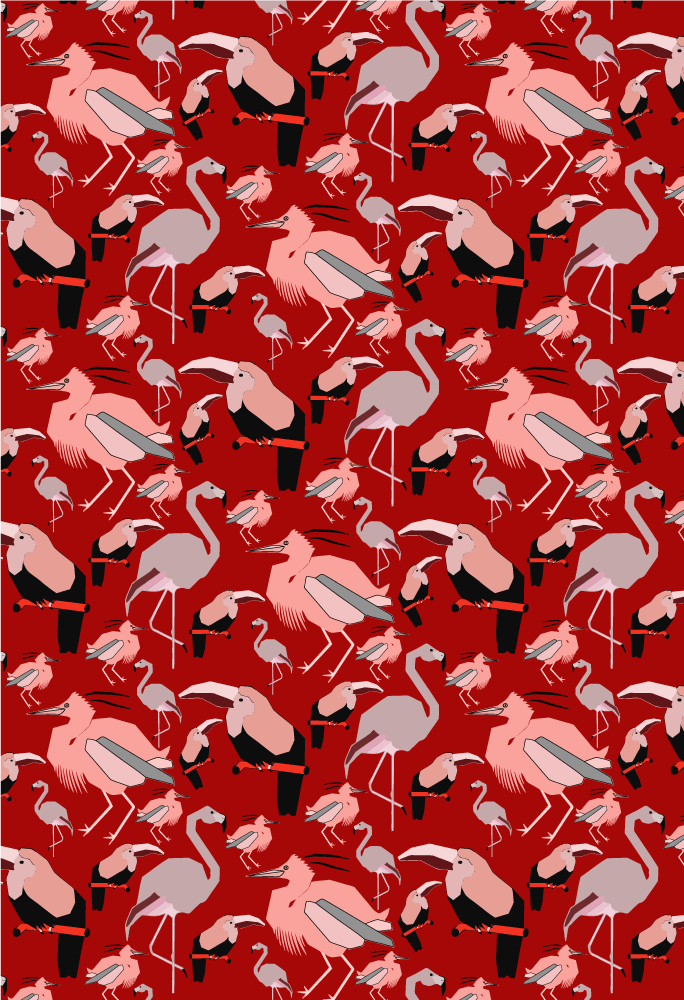 The Birds - image 2 - student project