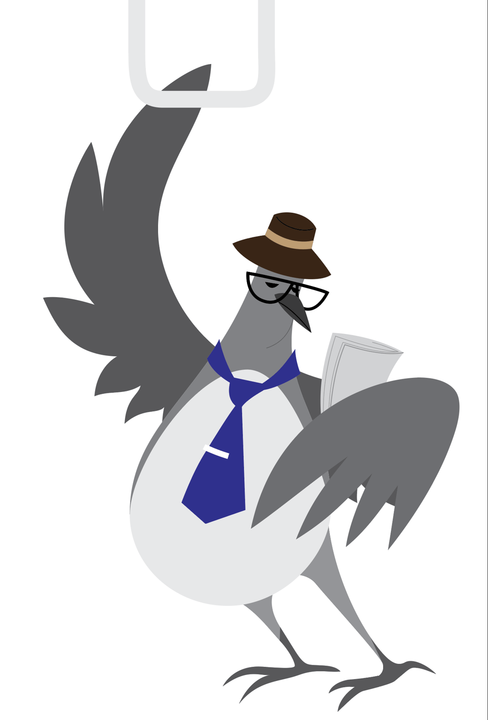 I got wings, but I'll take the subway. - image 1 - student project