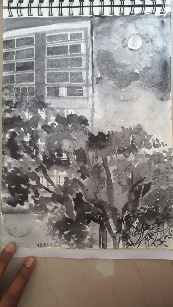 Thanks for introducing such a wonderful medium! - image 4 - student project