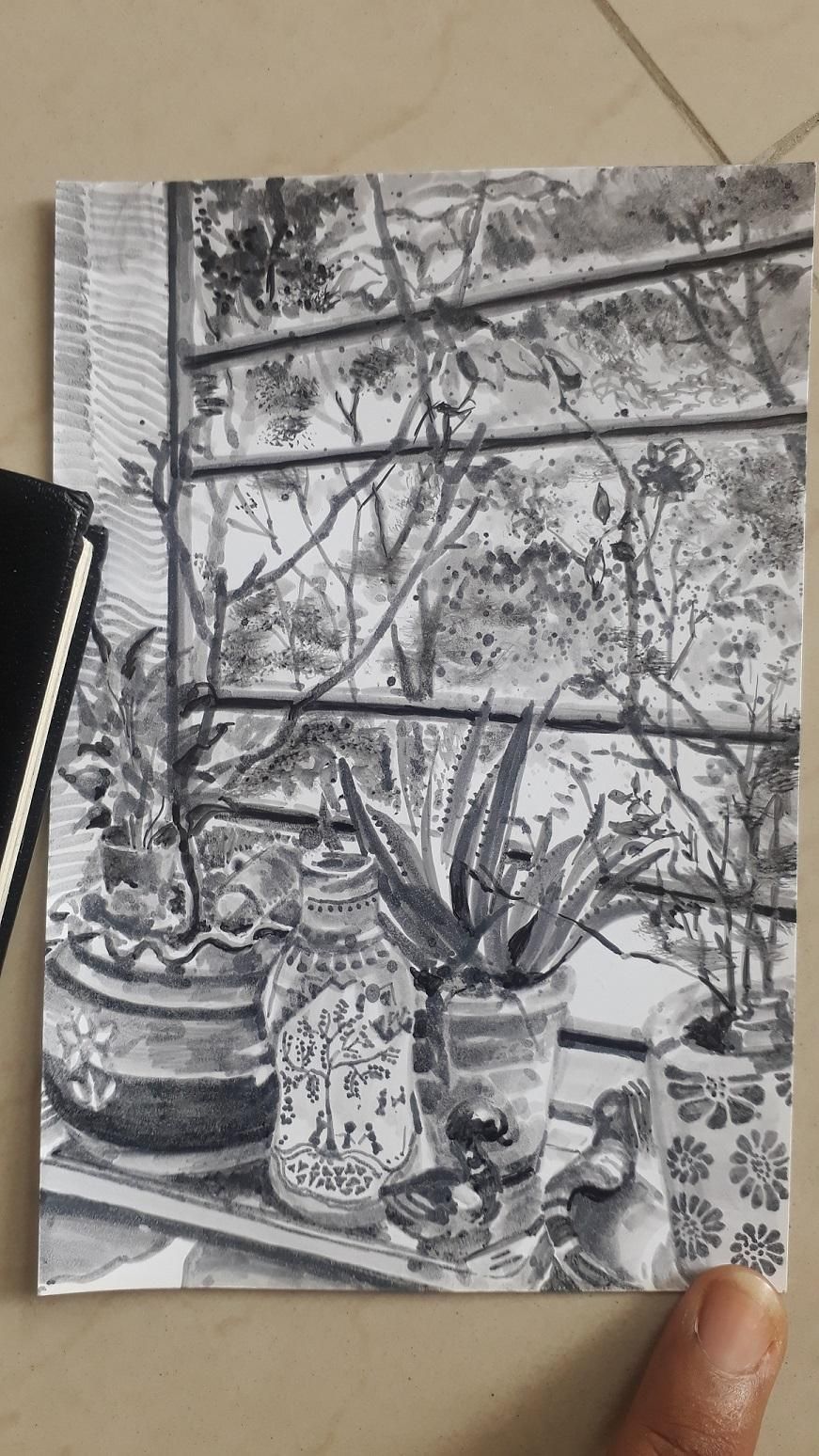 Thanks for introducing such a wonderful medium! - image 9 - student project