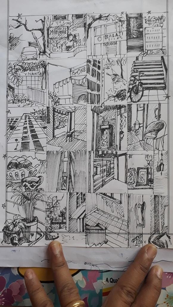 Thanks for introducing such a wonderful medium! - image 5 - student project