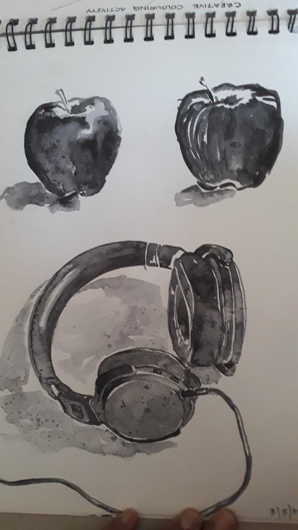 Thanks for introducing such a wonderful medium! - image 2 - student project