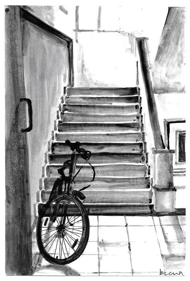 Thanks for introducing such a wonderful medium! - image 1 - student project