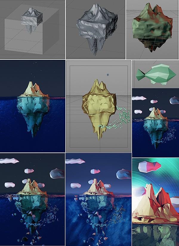 Aurora - image 2 - student project