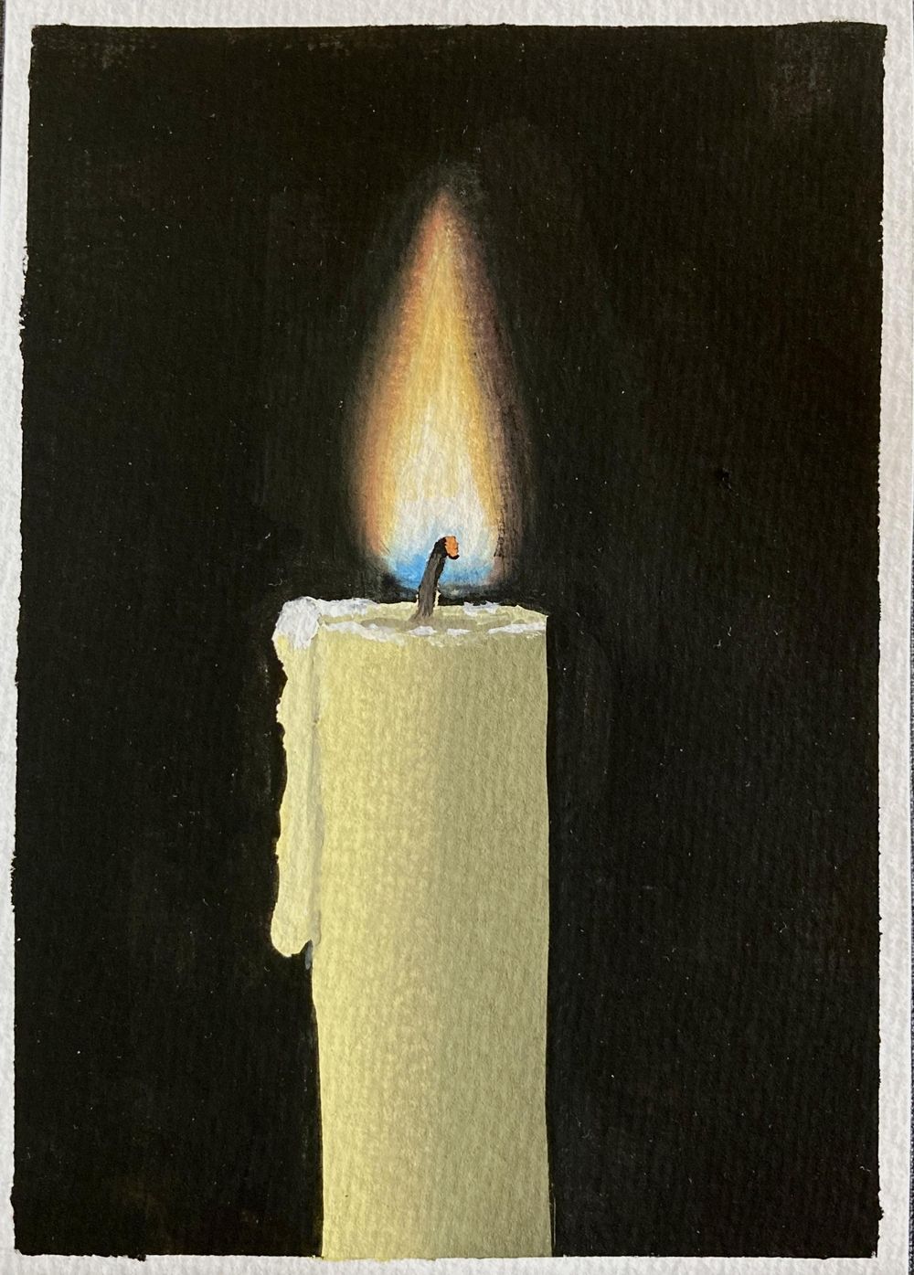 Candle - image 1 - student project